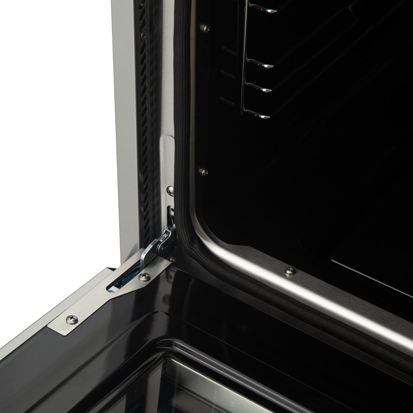 Forno Torino 36 Inch Induction Range with True Convection and Air Fry