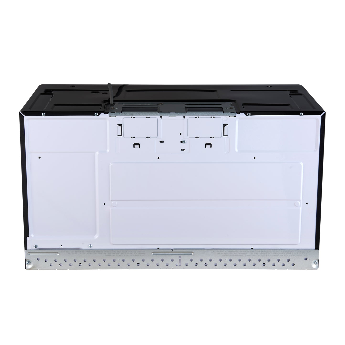 Forno Scalo 30-Inch Over the Range Microwave, Stainless Steel – 1.6 cu.ft, 300 CFM Vent, Touch Control, LED Light