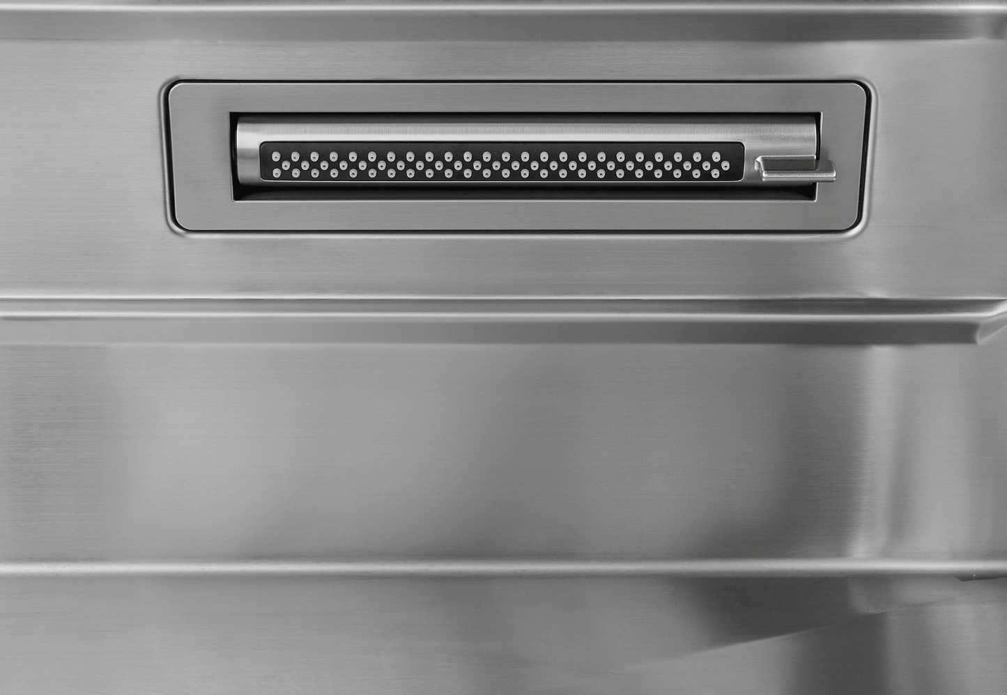 FORNO ACQUA 33 in. Drop-In/Undermount 3-Level Workstation with Retractable Faucet & Glass Rinser