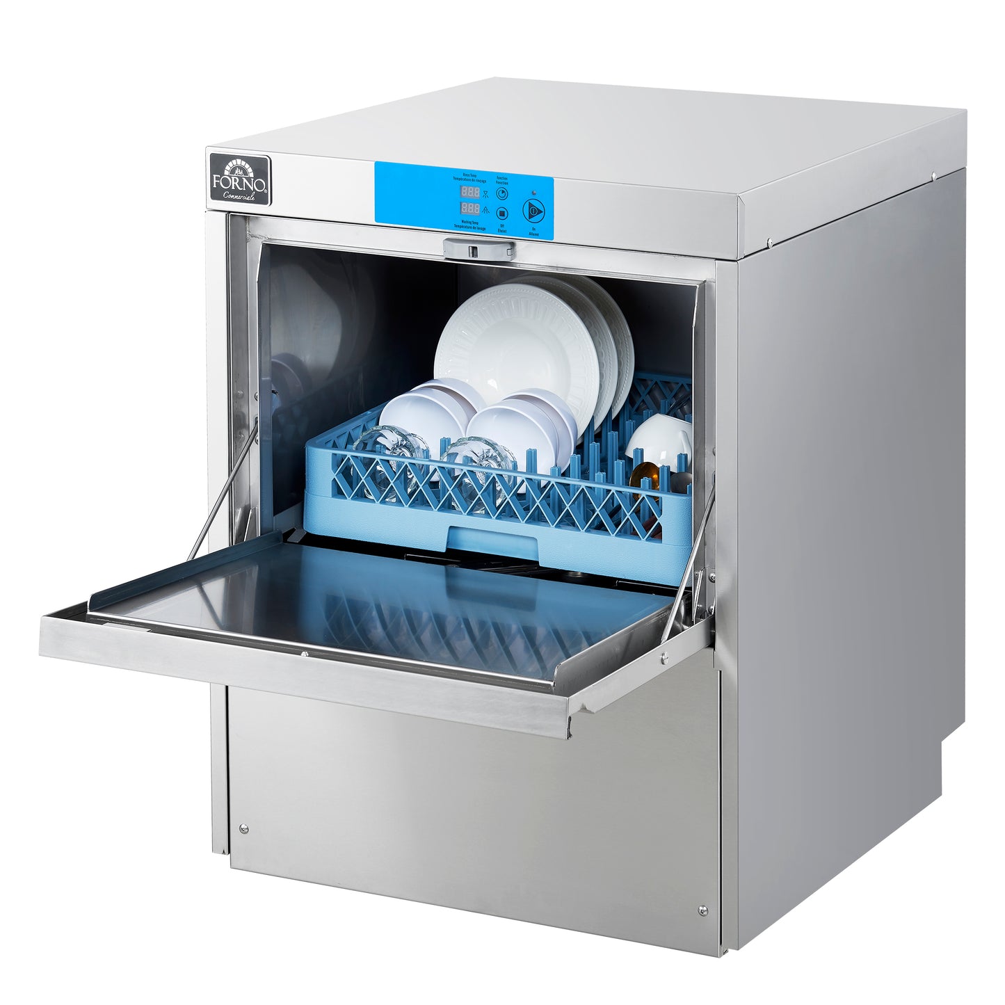 Forno Commerciale Undercounter Dishwasher
