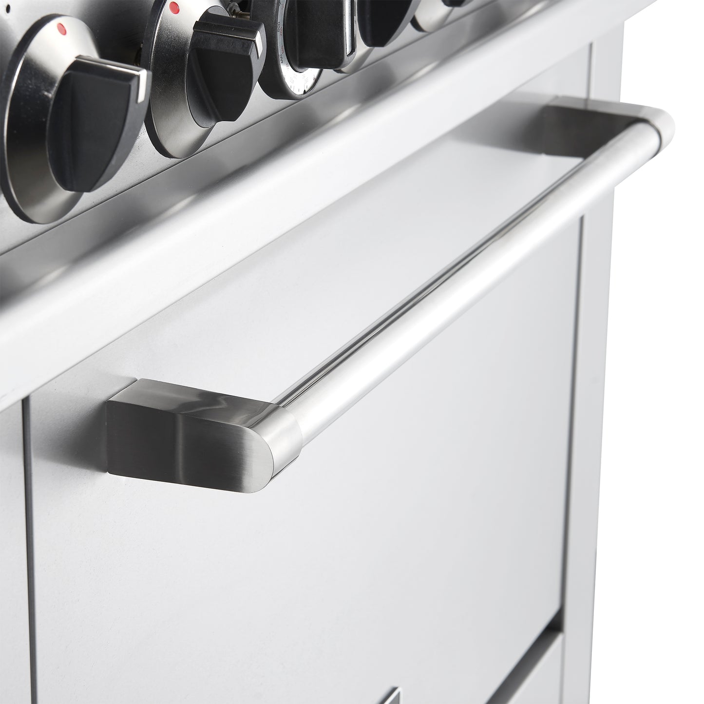 Forno Commerciale 36 Inch Gas Range with 6 Burners