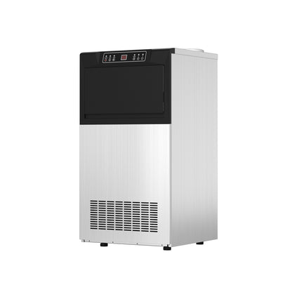 Forno Commerciale Ice Maker, 52 Kg Daily Capacity