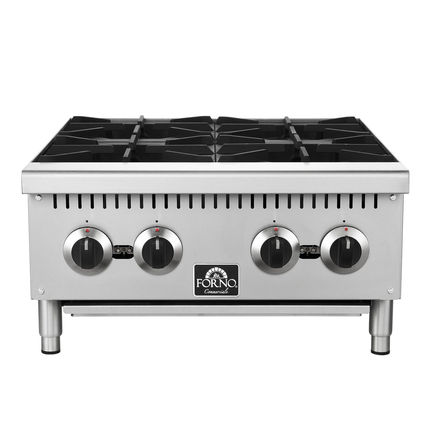 Forno Commerciale 24 Inch Gas Hotplate