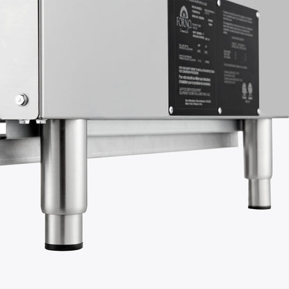 Forno Commerciale 36 Inch Gas Hotplate