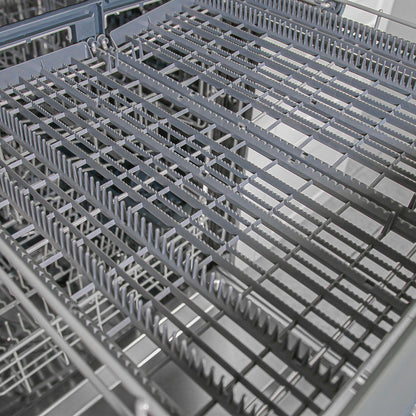 Forno Pozzo 24-Inch Built-In Tall Tub Top Control Dishwasher, Stainless Steel, 49 dBA, ENERGY STAR Certified