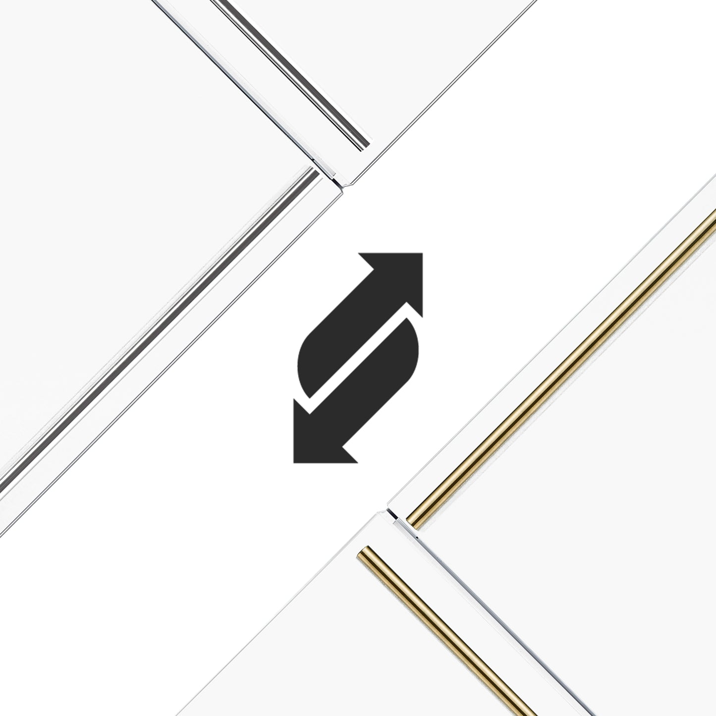 Forno Milano Espresso 31-Inch White Bottom Freezer Refrigerator, 17.2 Cu. Ft., Energy-Efficient, No Frost, Built-In Ice Maker