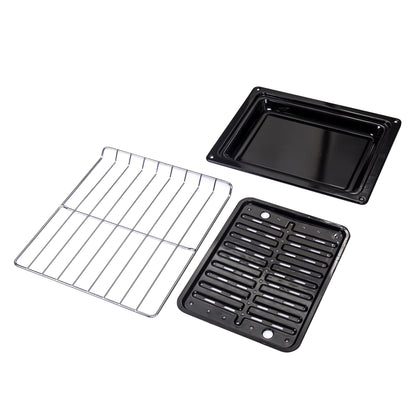 Forno Pallerano 20-Inch Freestanding Electric Range, Canada Version, Plug and Cord Included