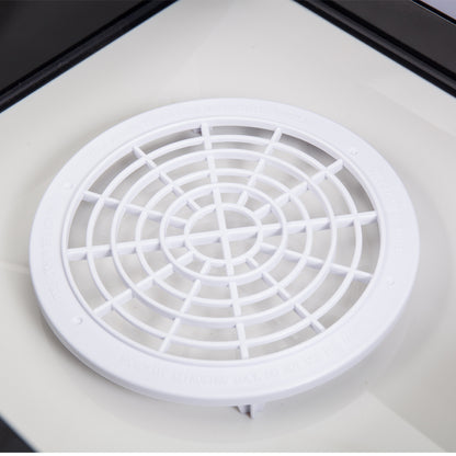 Forno Capoliveri 30-Inch Microwave Drawer, Stainless Steel, 1.2 cu.ft, 1500 Watts, Built-In, Touch Control LCD Display, Auto-Touch Open/Close, 11 Power Levels, Sensor Cooking