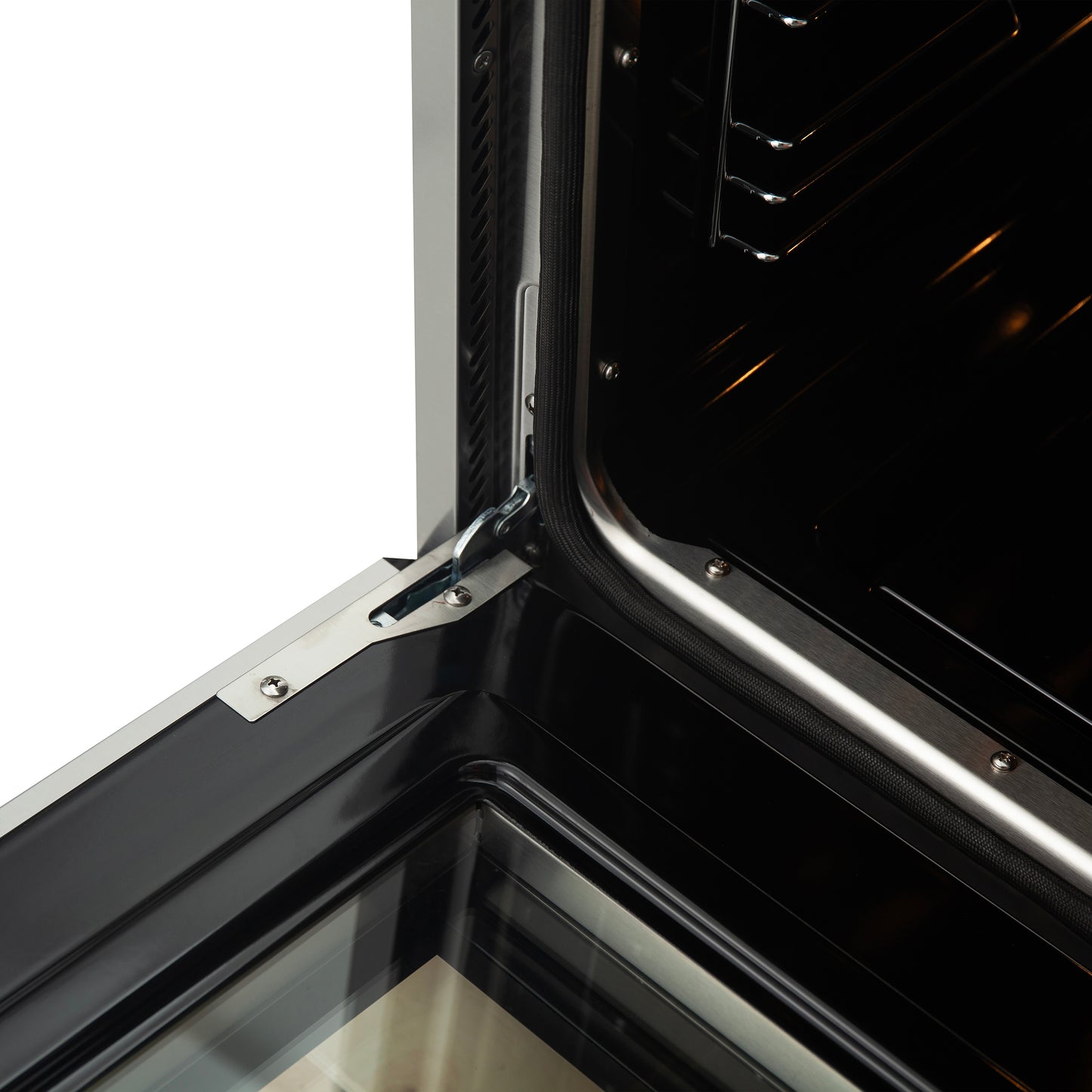 Forno Torino 30 Inch Induction Range with True Convection and Air Fry