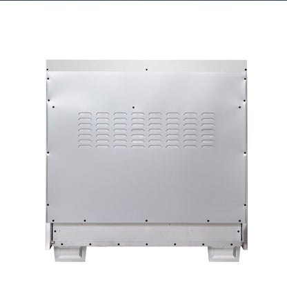 Forno Maximus 30 Inch Induction Range with Air Fryer