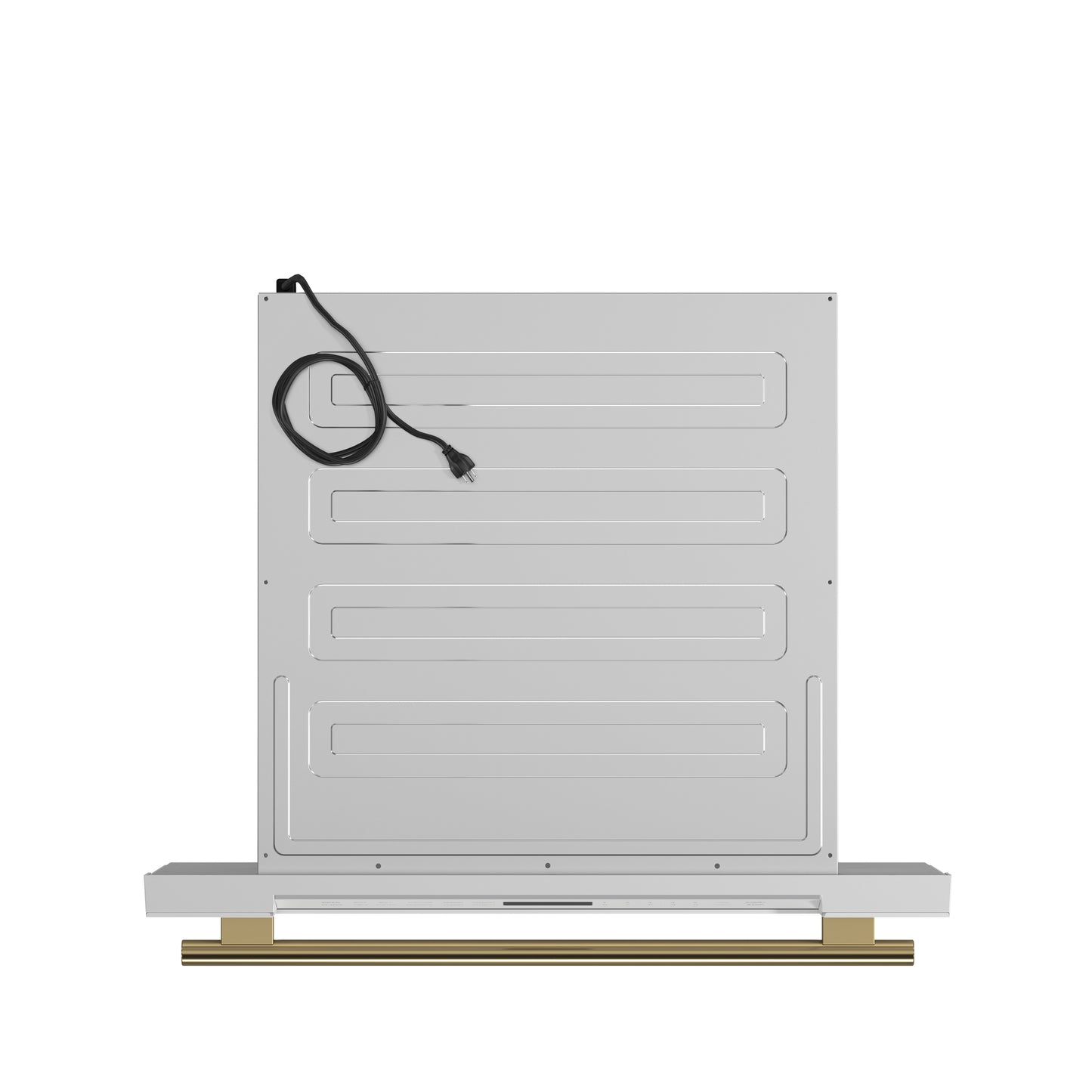 Forno Capoliveri Espresso 30-Inch Microwave Drawer, White, 1.2 cu.ft, 1500 Watts, Built-In, Touch Control LCD Display, Auto-Touch Open/Close, 11 Power Levels, Sensor Cooking