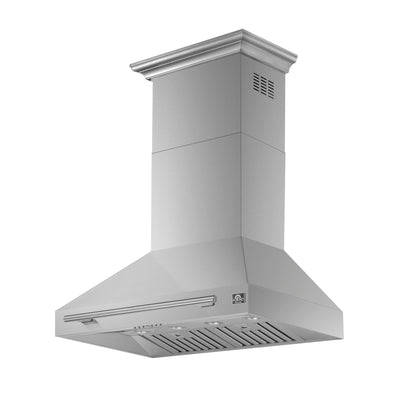 Forno Aria 36 Inch Wall-Mounted Range Hood