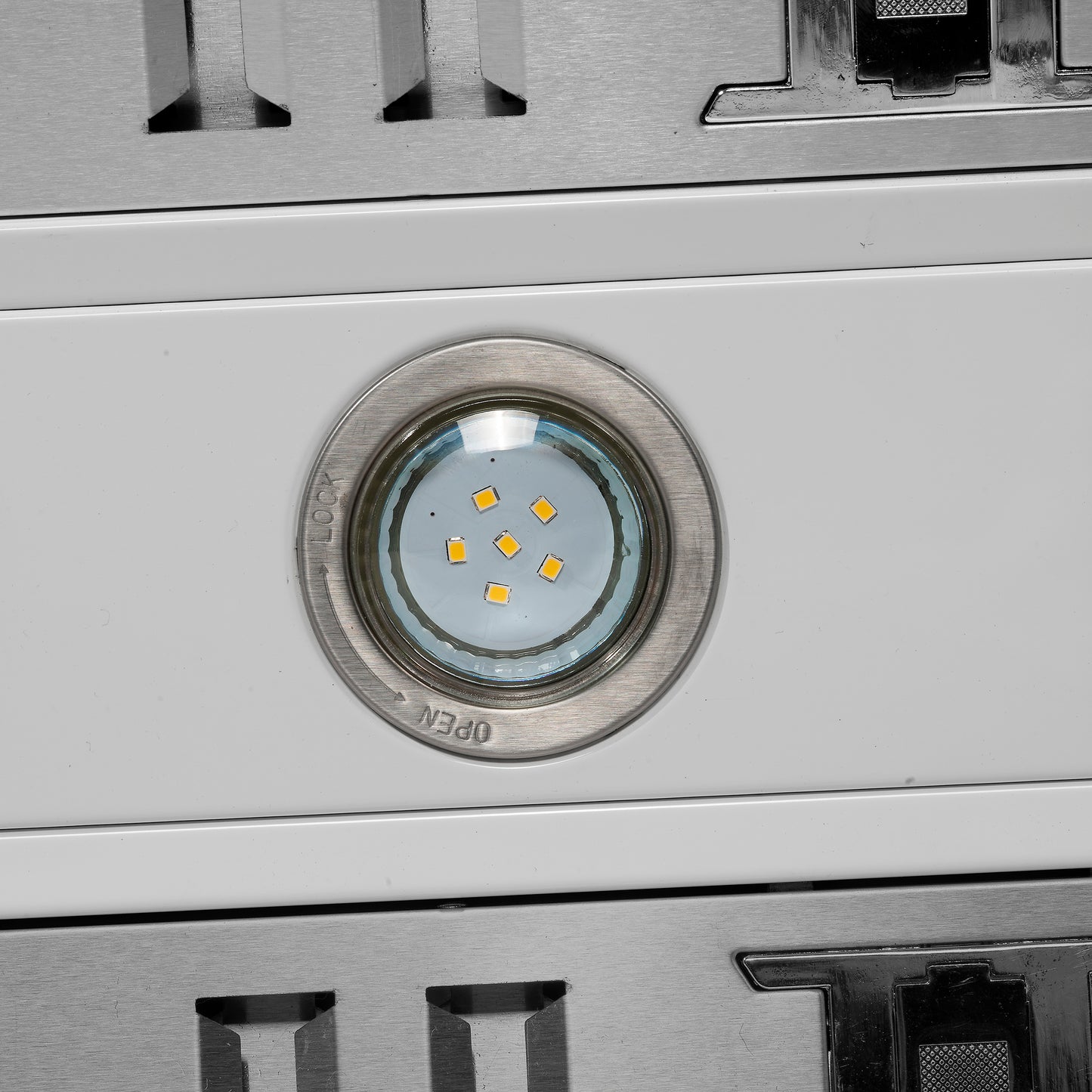 Forno Aria 60 Inch Wall-Mounted Range Hood