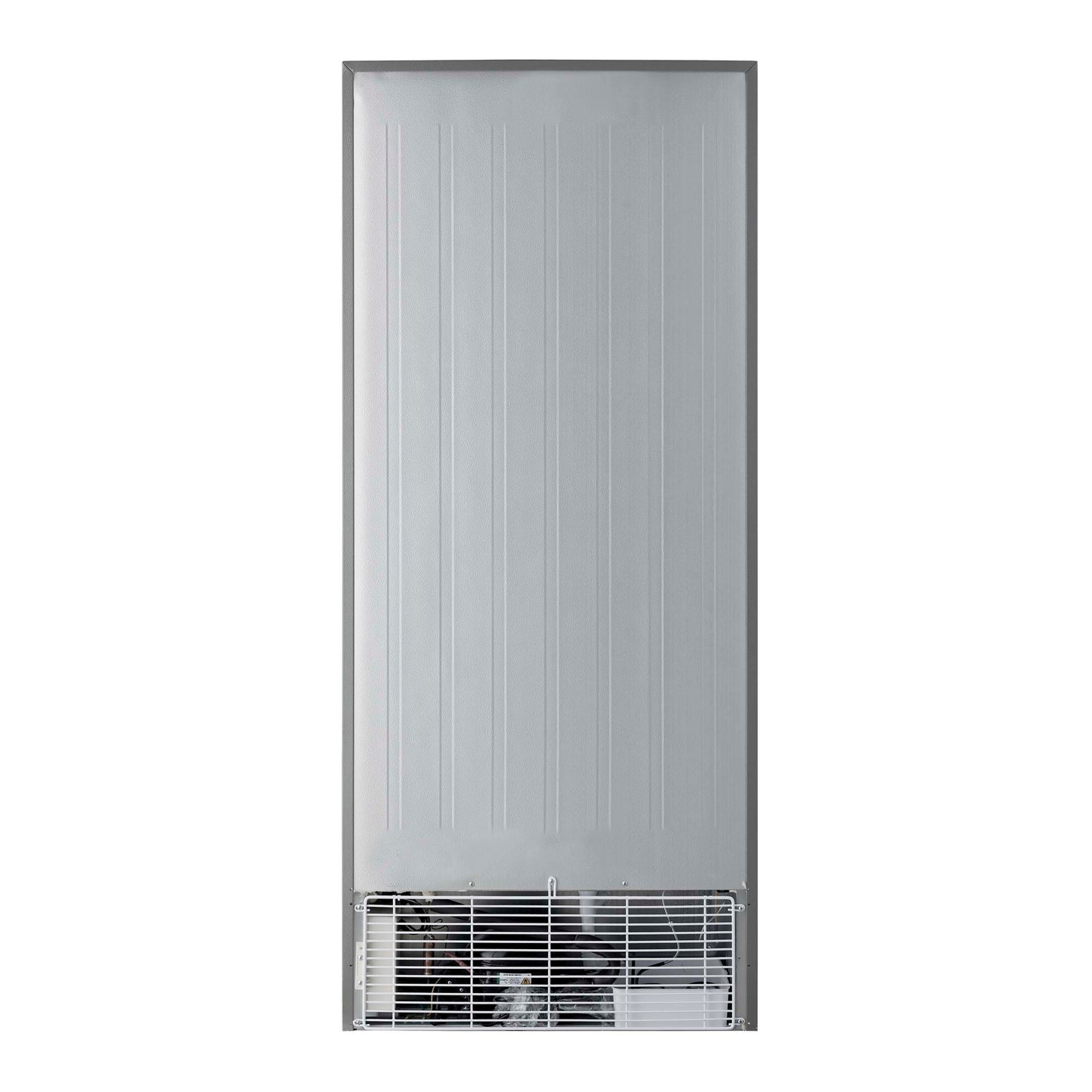 Forno Fortezza 28 Inch Right-Swing Convertible Refrigerator/Freezer, Stainless Steel, Total No Frost